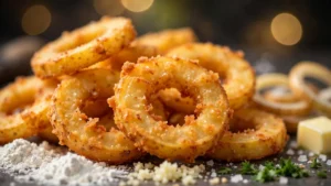 Anelli di Patate