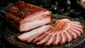 Bacon Fatto in Casa
