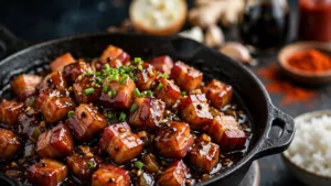 Pancetta in Salsa