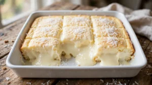 Torta Cremosa di Latte