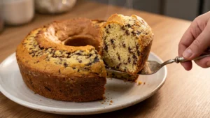Torta Formigueiro Facile con Impasto Pronto
