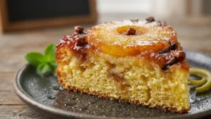 Torta di Ananas a Fette