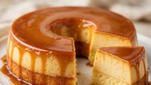 Torta di Budino