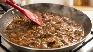 Carne al Sugo Madera
