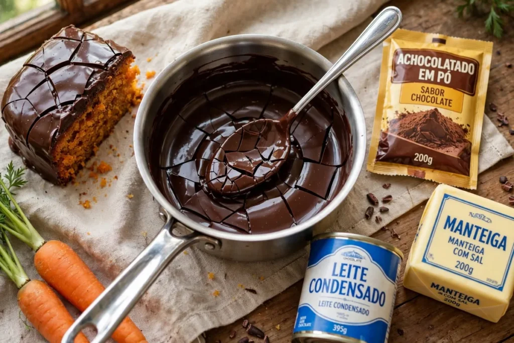 Copertura di Cioccolato