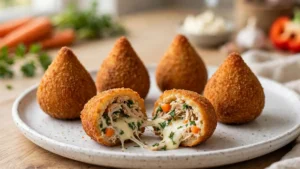 Coxinha di Petto di Pollo