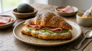 Croissant Ripieno