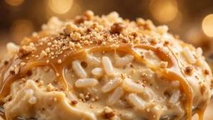 Dolce di Caramello e Noci