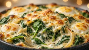 Spinaci al Forno e Gratinati