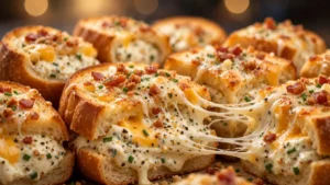 Fette di Pane Ripiene