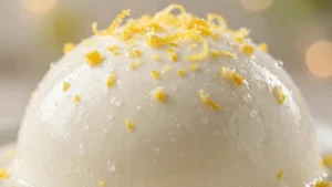 Gelato Cremoso al Limone