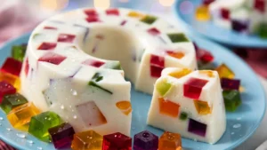 Gelatina Mosaico Colorata