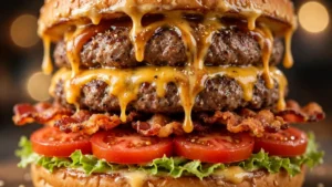 Hamburger Succoso