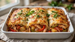 Kebab di Pollo