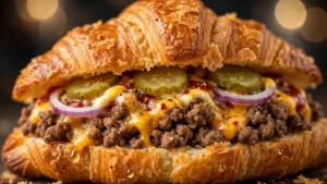 Panino di Croissant