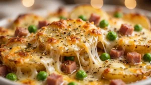 Verdure al Forno con Formaggio