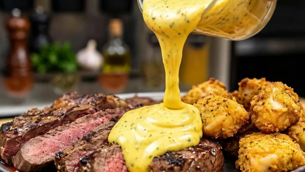 Salsa Speciale per Pollo o Carne