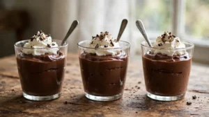 Mousse al Cioccolato