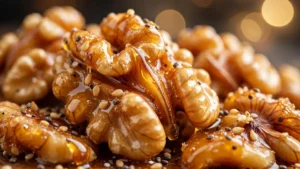 Noci Caramelizzate