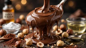 Nutella Fatta in Casa