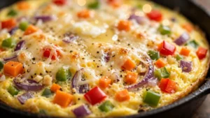 Frittata di Verdure