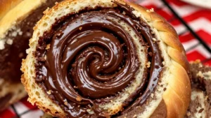 Pane Dolce con Cioccolato