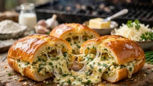 Pane all’Aglio Fatta in Casa