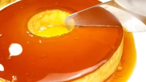 Budino di Latte Condensato