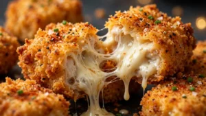 Quadratini di Pollo