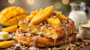 Rabanada di Mango