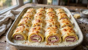 Rondelli con Pasta per Pastel