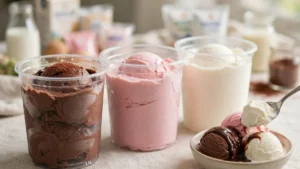 Gelato Casalingo Cremoso