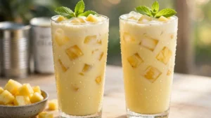 Succo di Ananas Cremoso