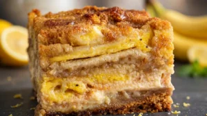 Deliziosa Torta di Banane