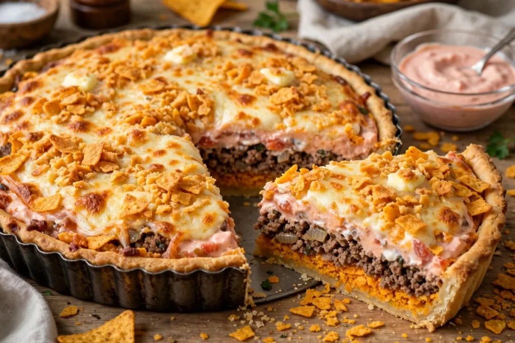 Torta di Doritos