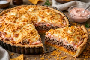 Torta di Doritos