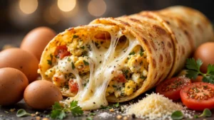 Tortillas Ripiene e Deliziose