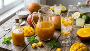 Sciroppo di Mango